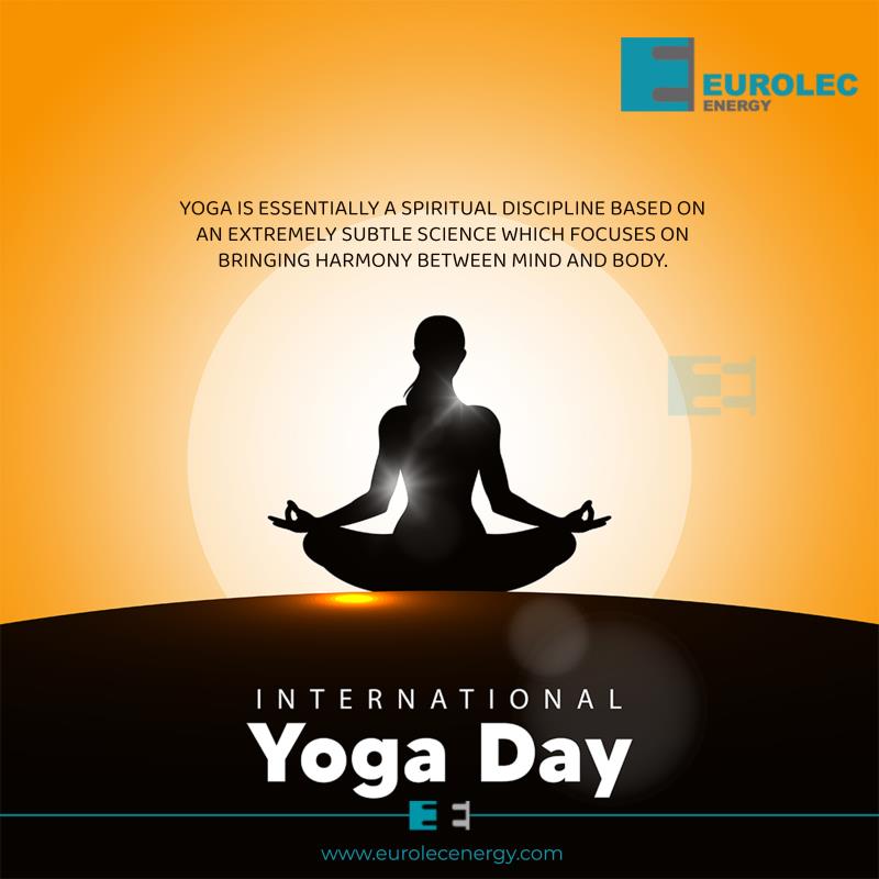 International Day of Yoga