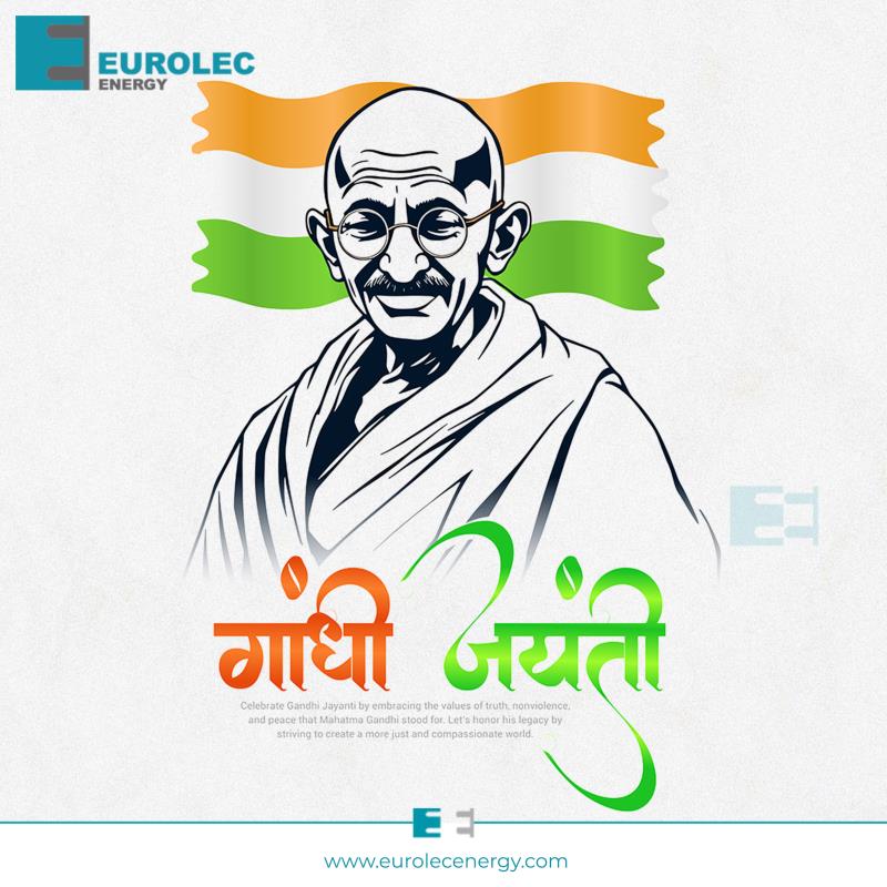 Happy Gandhi Jayanti