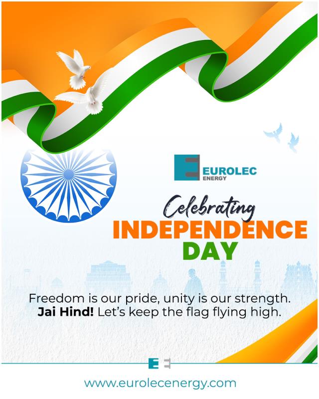 Wishing you a Happy Independence Day!