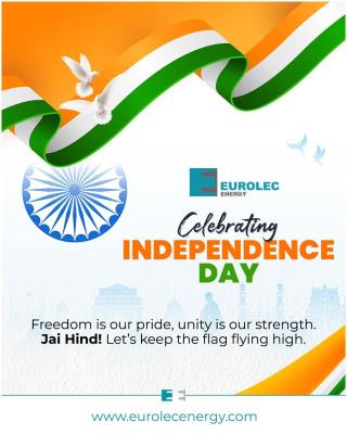 Wishing you a Happy Independence Day!