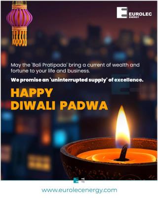Happy DIWALI  PADWA